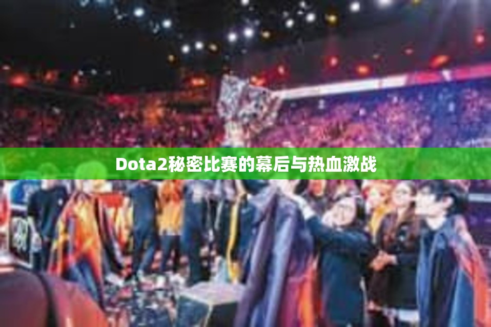 Dota2秘密比赛的幕后与热血激战